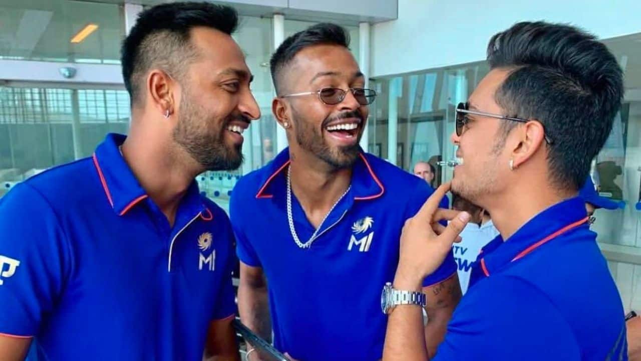 'Fit Enough To Practice But...' - Pathan Slams Ishan Kishan For Prepping With Pandya Brothers
